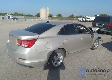 2013 Chevrolet Malibu 1Ls from USA, damaged, VIN 1G11B5SA0DF230375
